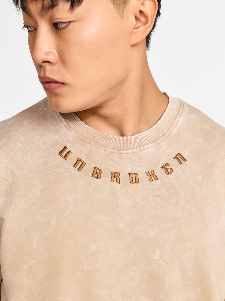 Aztec Bull Embroidered