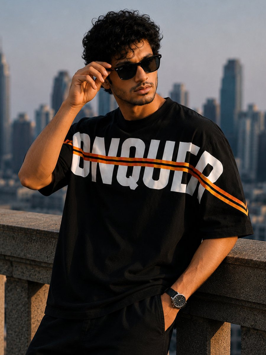Conquer| Reflective