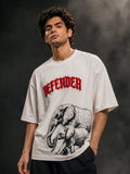 Defender Oversized Tshirt