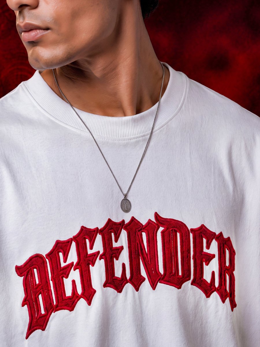 Defender Oversized Tshirt