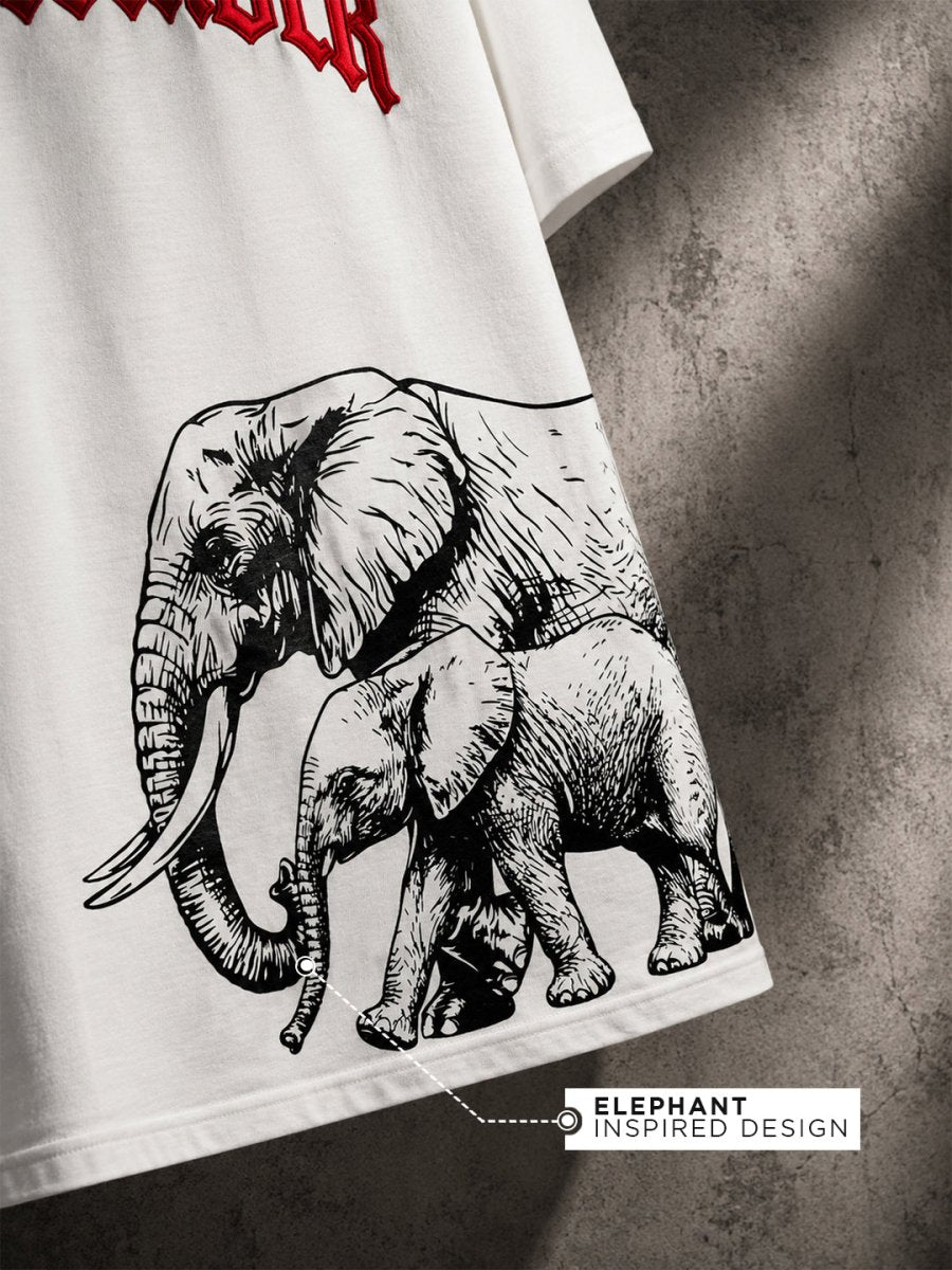 Defender Oversized Tshirt