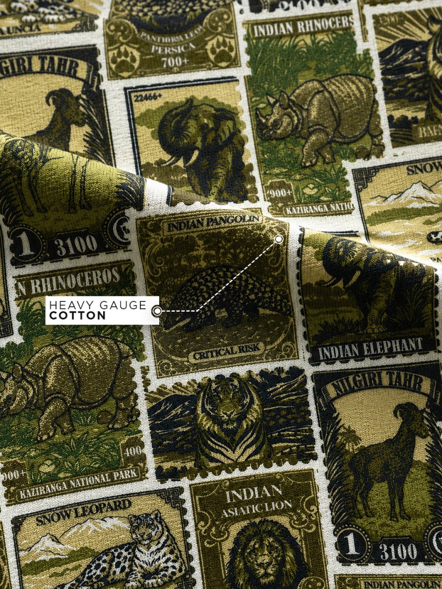 Endangered Heritage