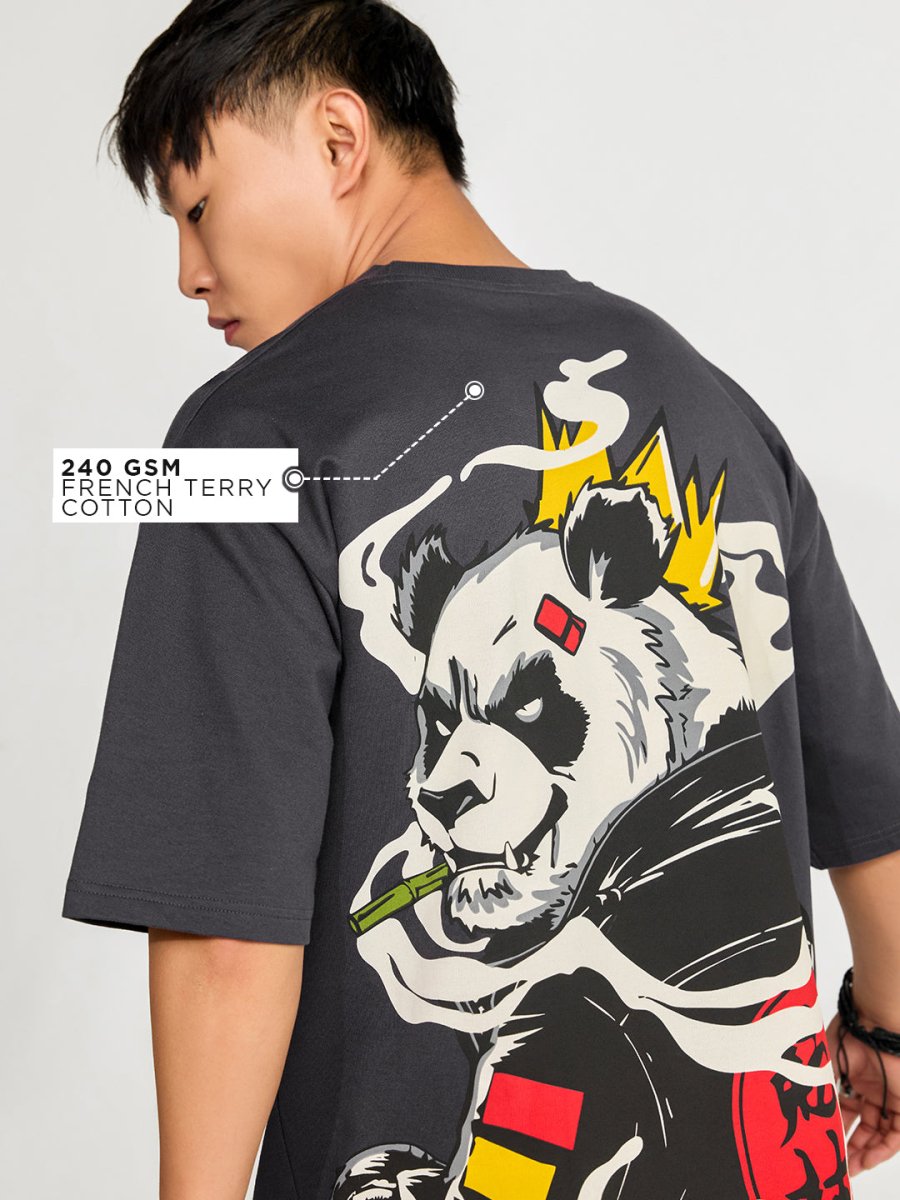 Gangster Panda