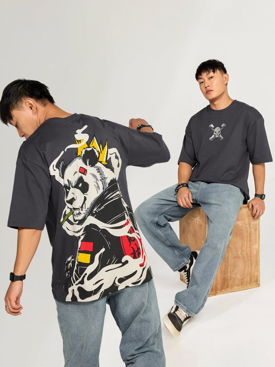 Gangster Panda