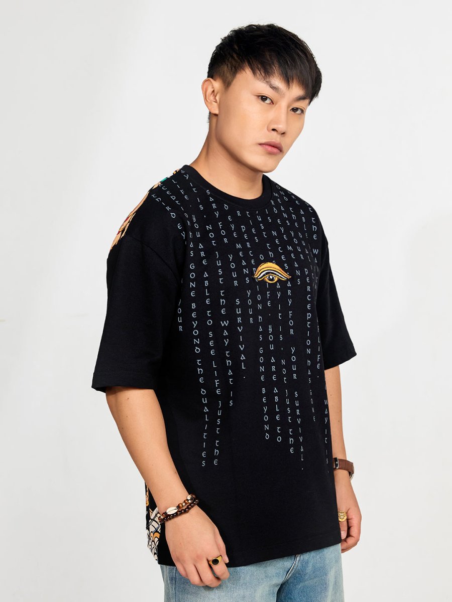 Garuda Embroidered