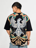Garuda Embroidered