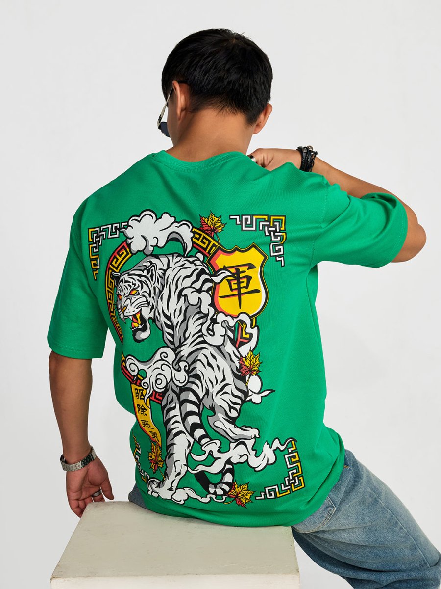 White Tiger