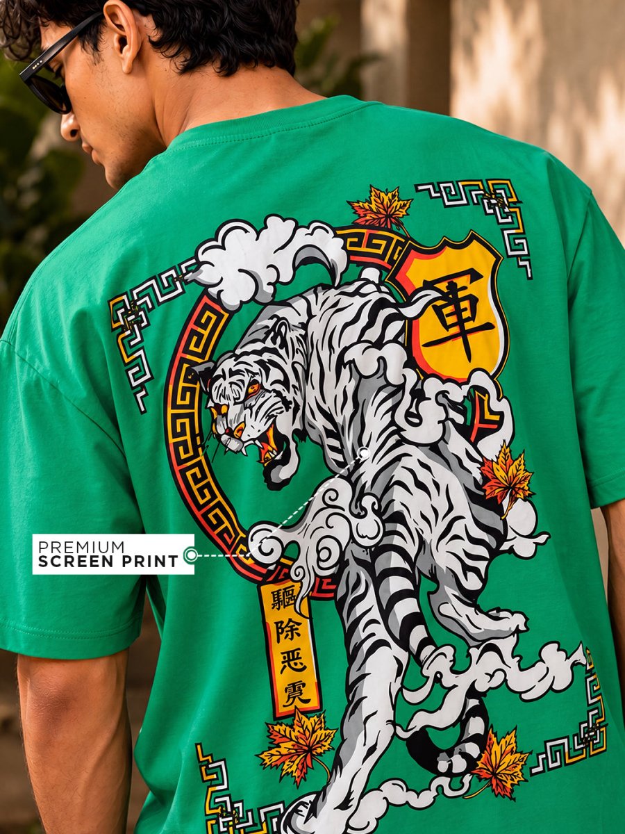 White Tiger